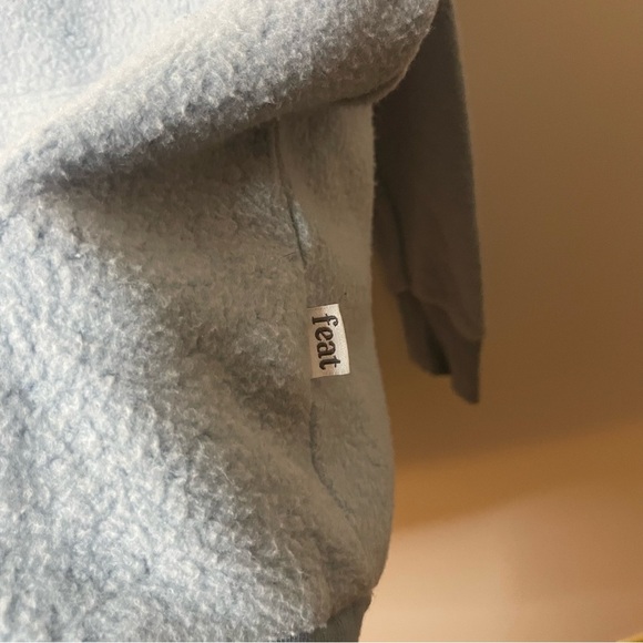 Feat Men's BlanketBlend™ Hoodie Small Small - Picture 7 of 7